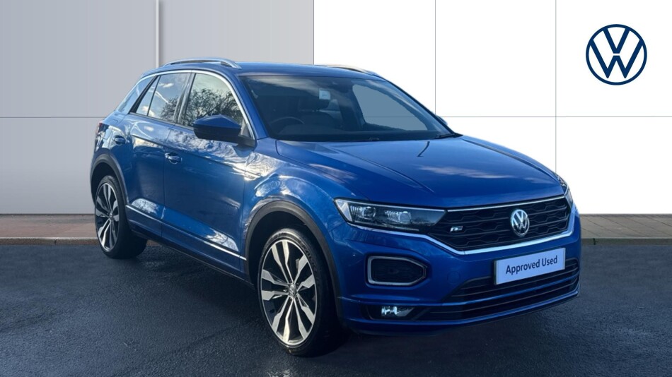 Volkswagen T-Roc 1.5 TSI EVO R-Line 5dr Petrol Hatchback